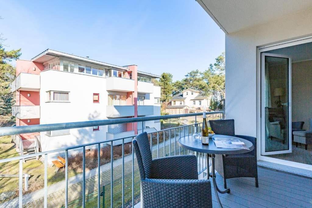 Duenenresidenz Heringsdorf App 08 Zewnętrze zdjęcie