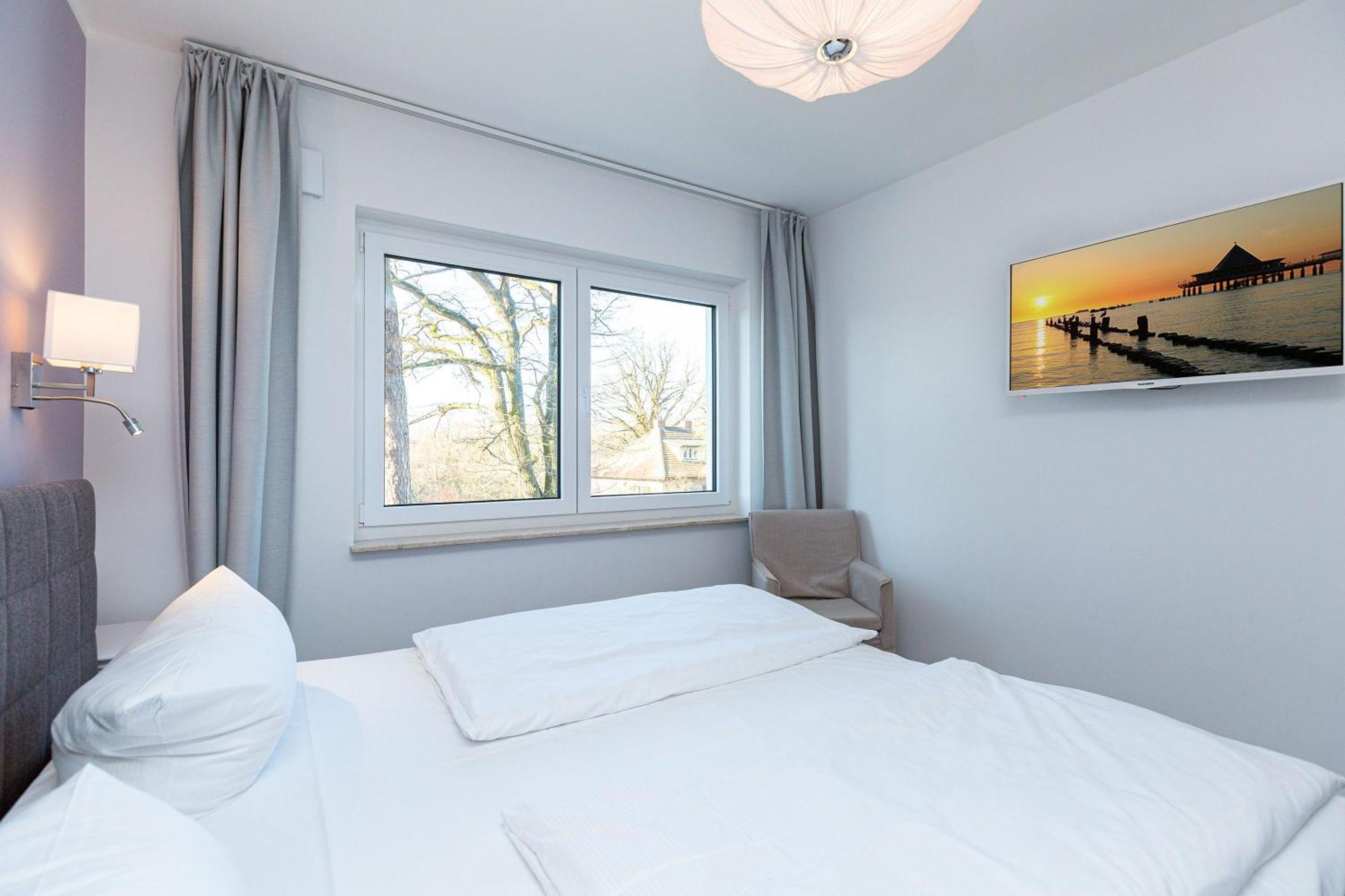 Duenenresidenz Heringsdorf App 08 Zewnętrze zdjęcie