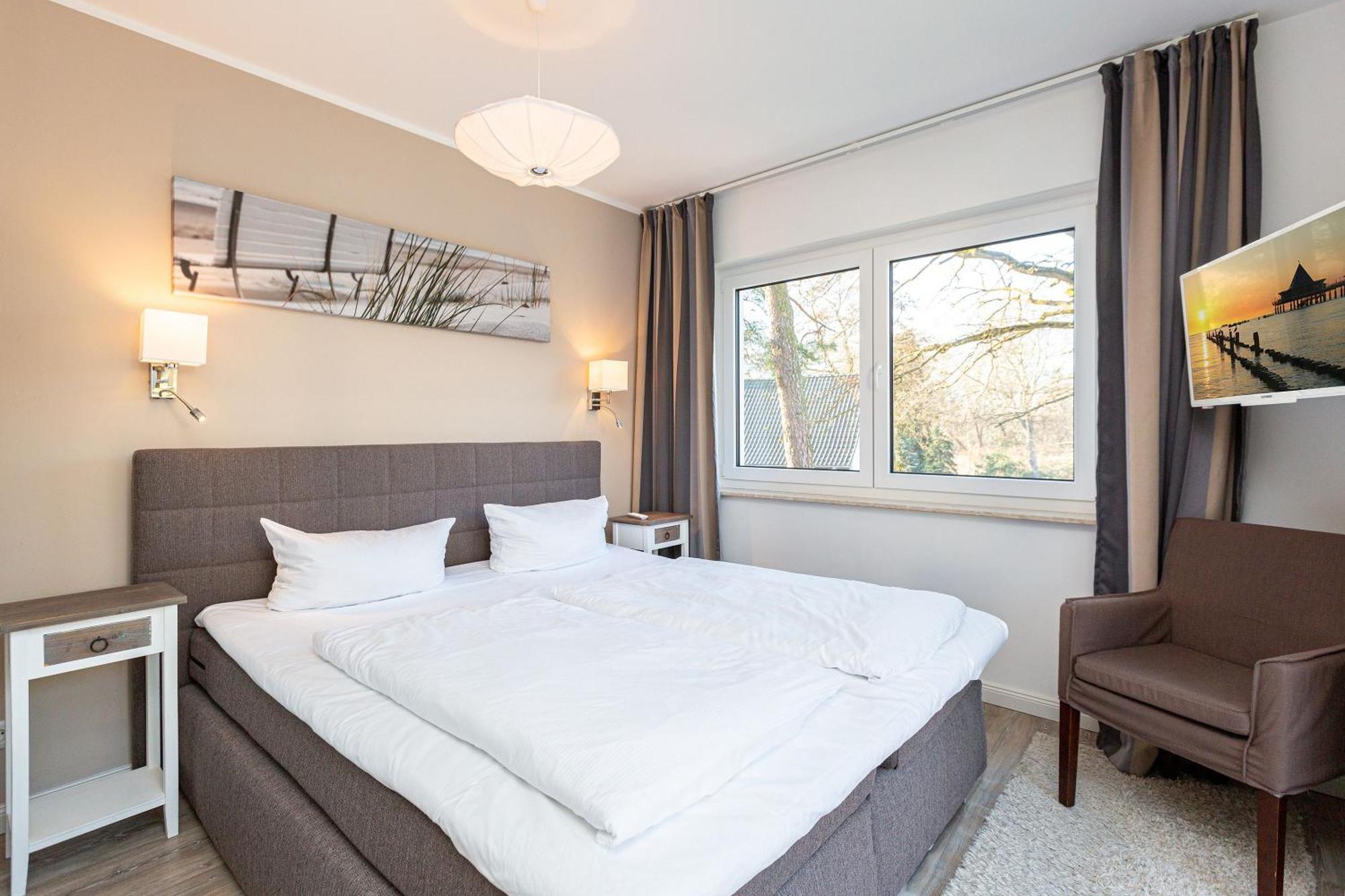 Duenenresidenz Heringsdorf App 08 Zewnętrze zdjęcie
